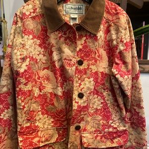 LL Bean Coat / Jacket  - Size Small